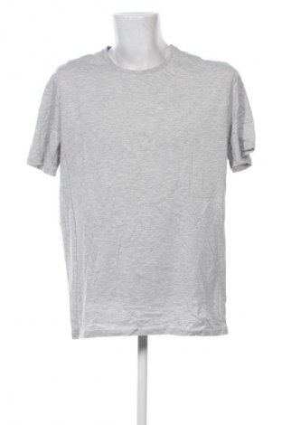Ανδρικό t-shirt Pier One, Μέγεθος 3XL, Χρώμα Γκρί, Τιμή 9,50 €