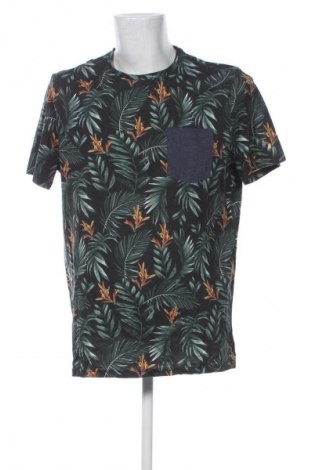 Ανδρικό t-shirt Pier One, Μέγεθος XL, Χρώμα Πολύχρωμο, Τιμή 12,99 €