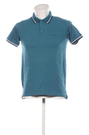 Męski T-shirt Pierre Cardin, Rozmiar S, Kolor Niebieski, Cena 294,83 zł