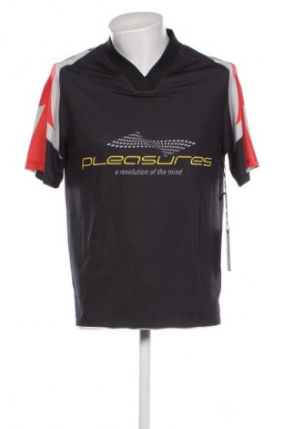 Herren T-Shirt Pleasure, Größe S, Farbe Mehrfarbig, Preis 31,99 €