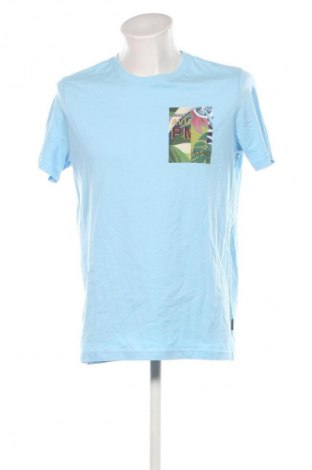 Ανδρικό t-shirt Pme Legend, Μέγεθος L, Χρώμα Μπλέ, Τιμή 39,99 €