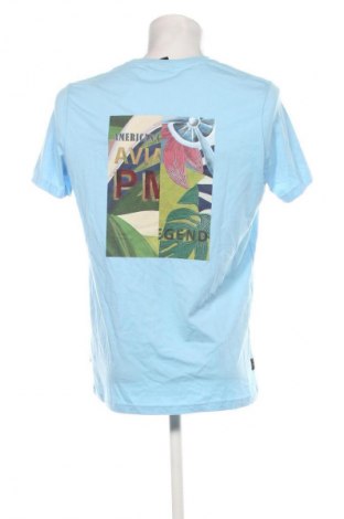 Ανδρικό t-shirt Pme Legend, Μέγεθος L, Χρώμα Μπλέ, Τιμή 39,99 €