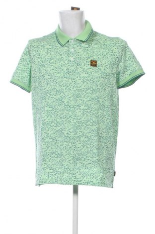 Ανδρικό t-shirt Pme Legend, Μέγεθος XL, Χρώμα Πράσινο, Τιμή 59,99 €