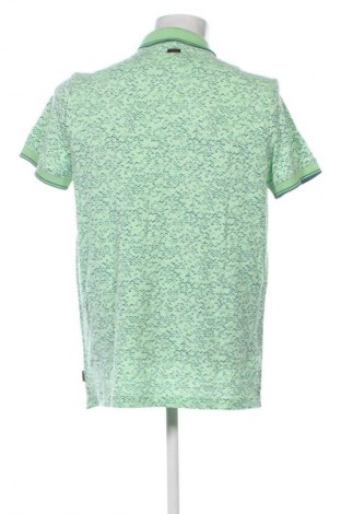Ανδρικό t-shirt Pme Legend, Μέγεθος XL, Χρώμα Πράσινο, Τιμή 59,99 €