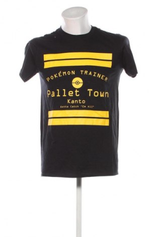 Ανδρικό t-shirt Pokemon, Μέγεθος M, Χρώμα Μαύρο, Τιμή 21,99 €