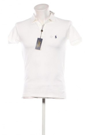 Pánske tričko  Polo, Veľkosť S, Farba Biela, Cena  63,00 €