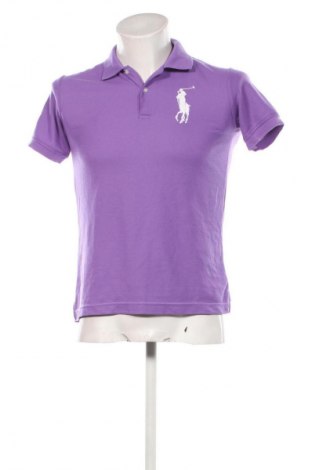Ανδρικό t-shirt Polo, Μέγεθος XL, Χρώμα Βιολετί, Τιμή 35,99 €