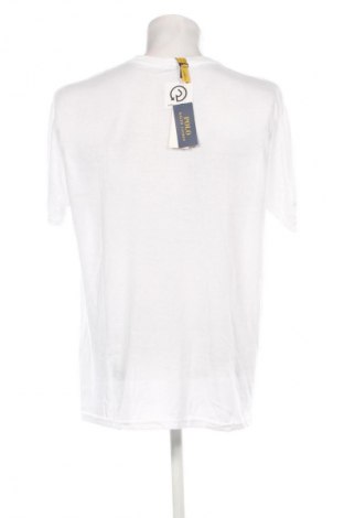 Męski T-shirt Polo, Rozmiar M, Kolor Biały, Cena 134,99 zł