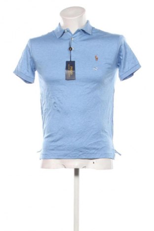 Tricou de bărbați Polo By Ralph Lauren, Mărime S, Culoare Albastru, Preț 574,99 Lei