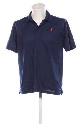 Мъжка тениска Polo By Ralph Lauren, Размер L, Цвят Син, Цена 82,99 лв.