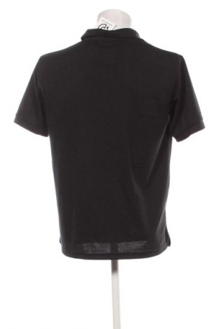 Męski T-shirt Polo By Ralph Lauren, Rozmiar M, Kolor Czarny, Cena 268,99 zł