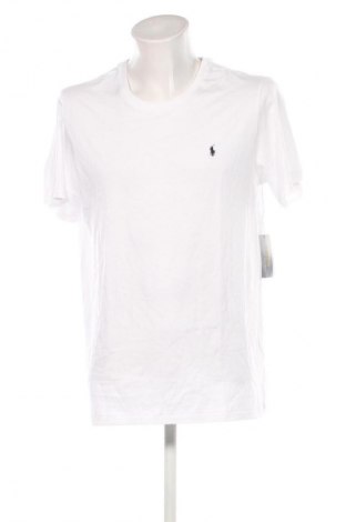 Ανδρικό t-shirt Polo By Ralph Lauren, Μέγεθος XL, Χρώμα Λευκό, Τιμή 93,99 €