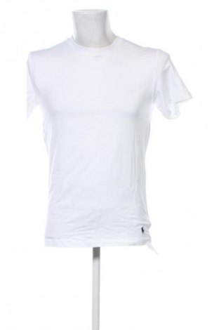 Herren T-Shirt Polo By Ralph Lauren, Größe L, Farbe Weiß, Preis € 47,99