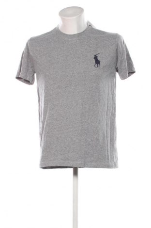 Męski T-shirt Polo By Ralph Lauren, Rozmiar L, Kolor Szary, Cena 222,99 zł