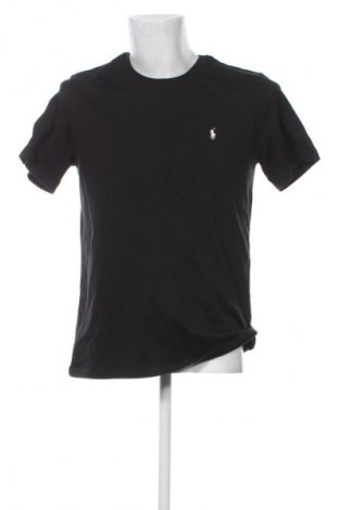 Męski T-shirt Polo By Ralph Lauren, Rozmiar L, Kolor Czarny, Cena 353,50 zł