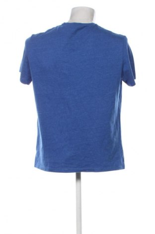 Męski T-shirt Polo By Ralph Lauren, Rozmiar M, Kolor Niebieski, Cena 352,29 zł