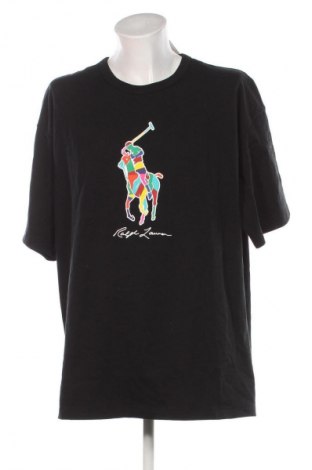 Herren T-Shirt Polo By Ralph Lauren, Größe XXL, Farbe Schwarz, Preis € 102,99