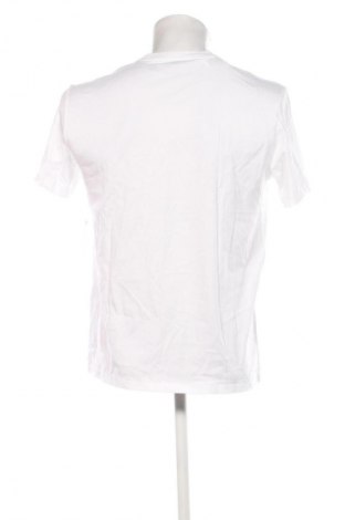 Męski T-shirt Polo By Ralph Lauren, Rozmiar M, Kolor Biały, Cena 479,99 zł