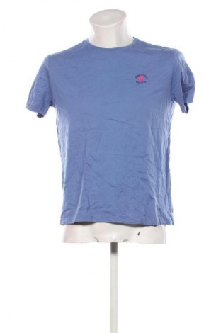 Tricou de bărbați Polo Club, Mărime M, Culoare Albastru, Preț 88,99 Lei