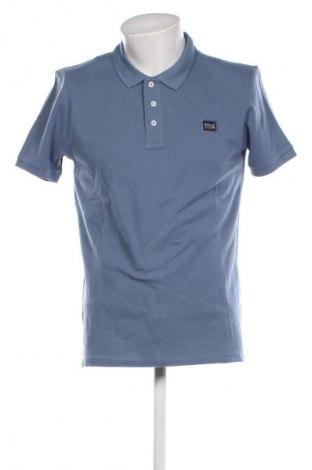 Herren T-Shirt Polo Club, Größe M, Farbe Grau, Preis 74,99 €