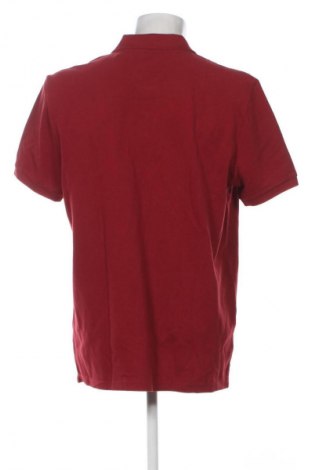 Herren T-Shirt Polo Club, Größe XXL, Farbe Rot, Preis € 75,99