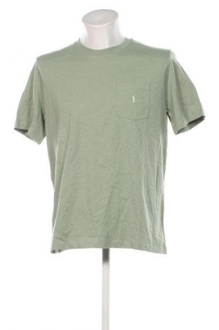 Ανδρικό t-shirt Polo Club, Μέγεθος XL, Χρώμα Πράσινο, Τιμή 39,99 €
