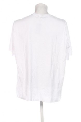 Męski T-shirt Polo Club, Rozmiar 4XL, Kolor Biały, Cena 183,99 zł