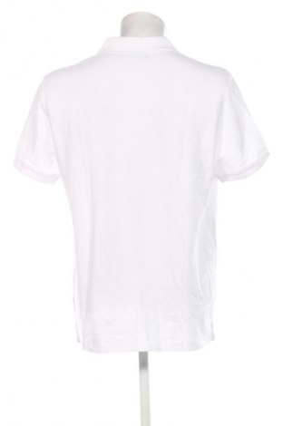 Herren T-Shirt Polo Club, Größe XXL, Farbe Weiß, Preis 74,99 €