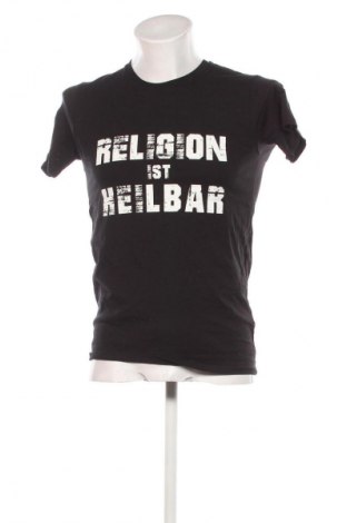 Ανδρικό t-shirt Premium, Μέγεθος S, Χρώμα Μαύρο, Τιμή 12,99 €