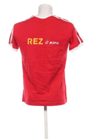 Herren T-Shirt Premium, Größe M, Farbe Rot, Preis 13,99 €