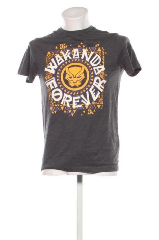Tricou de bărbați Primark, Mărime S, Culoare Gri, Preț 61,99 Lei