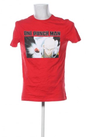 Herren T-Shirt Primark, Größe L, Farbe Rot, Preis 13,99 €