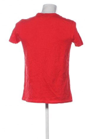 Herren T-Shirt Primark, Größe L, Farbe Rot, Preis 13,99 €