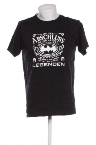 Ανδρικό t-shirt Promodoro, Μέγεθος L, Χρώμα Μαύρο, Τιμή 11,99 €