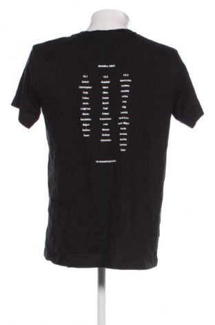 Ανδρικό t-shirt Promodoro, Μέγεθος L, Χρώμα Μαύρο, Τιμή 11,99 €