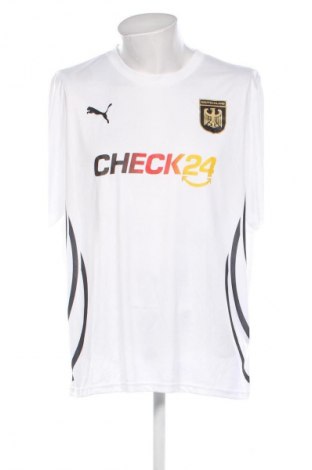 Męski T-shirt Pure, Rozmiar XXL, Kolor Biały, Cena 42,99 zł