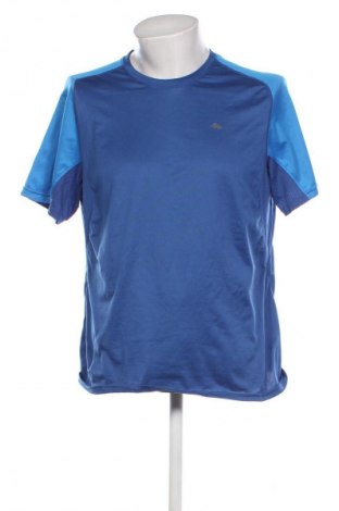 Herren T-Shirt Quechua, Größe L, Farbe Blau, Preis 8,99 €