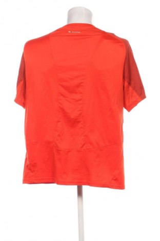 Pánske tričko  Quechua, Veľkosť XL, Farba Červená, Cena  7,95 €