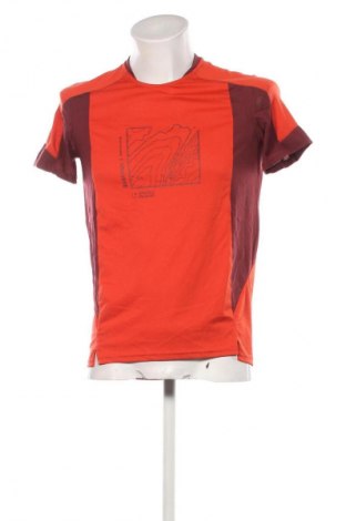 Herren T-Shirt Quechua, Größe M, Farbe Mehrfarbig, Preis 8,99 €