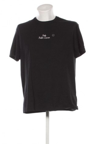 Herren T-Shirt Ralph Lauren, Größe L, Farbe Schwarz, Preis 102,99 €