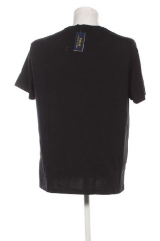 Herren T-Shirt Ralph Lauren, Größe L, Farbe Schwarz, Preis 102,99 €