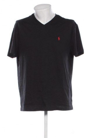 Męski T-shirt Ralph Lauren, Rozmiar L, Kolor Czarny, Cena 479,99 zł