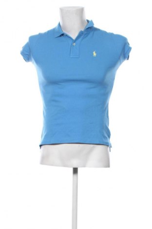 Мъжка тениска Ralph Lauren, Размер S, Цвят Син, Цена 82,00 лв.