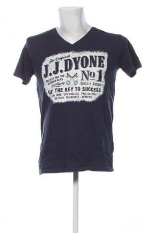 Ανδρικό t-shirt Redhill, Μέγεθος L, Χρώμα Μπλέ, Τιμή 10,42 €