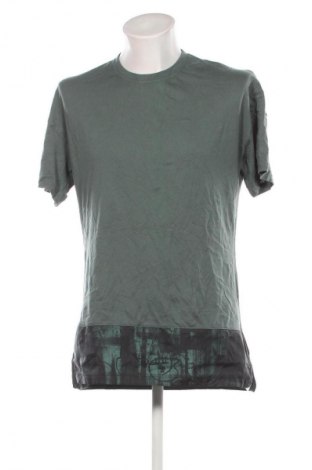 Tricou de bărbați Reebok, Mărime M, Culoare Verde, Preț 88,99 Lei