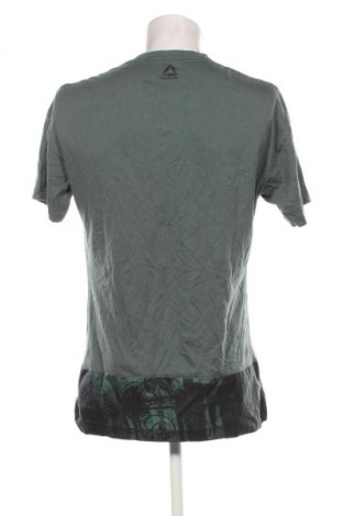 Tricou de bărbați Reebok, Mărime M, Culoare Verde, Preț 88,99 Lei