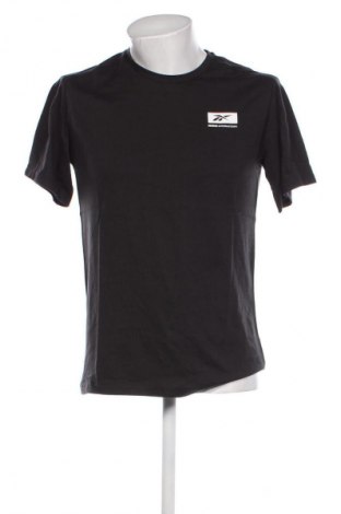 Herren T-Shirt Reebok, Größe M, Farbe Schwarz, Preis € 31,71