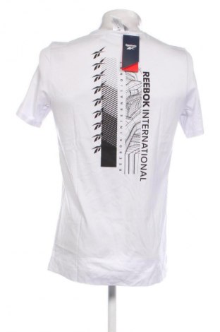 Pánské tričko  Reebok, Velikost M, Barva Bílá, Cena  785,00 Kč