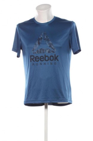 Herren T-Shirt Reebok, Größe L, Farbe Blau, Preis € 18,99