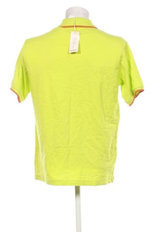 Ανδρικό t-shirt Renato Balestra, Μέγεθος L, Χρώμα Πράσινο, Τιμή 59,99 €